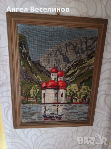 вилеров гоблен, снимка 2 - Гоблени - 54079897