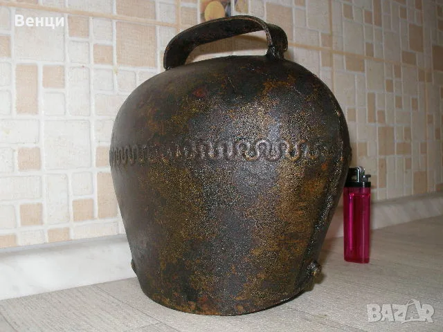 ... Чан Хлопка Тюмбелек ..., снимка 8 - Антикварни и старинни предмети - 55430828