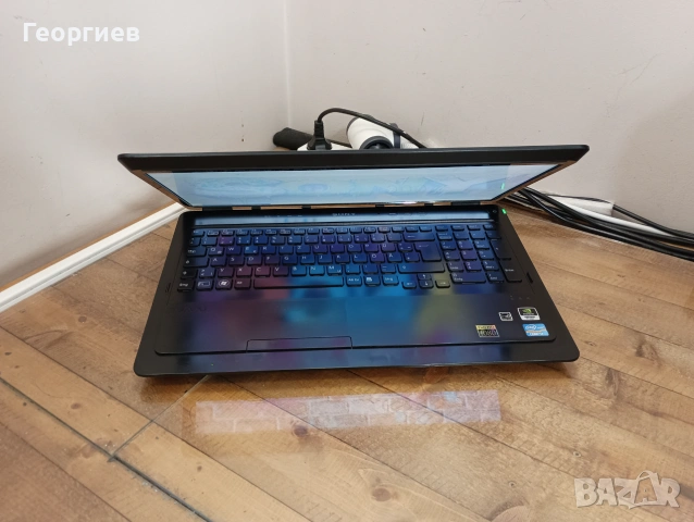 Лаптоп Sony Vaio PCG-81313M   i7-2670QM / 16,4", снимка 4 - Лаптопи за дома - 55097981