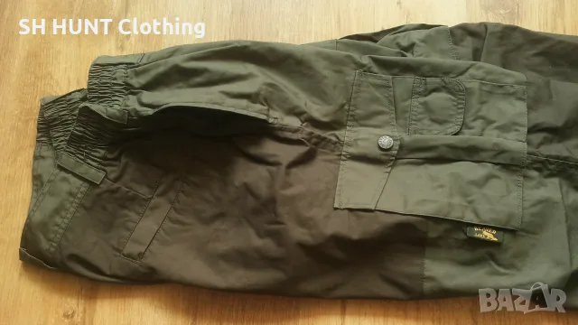 Beaver Lake NUNTING Trouser размер L за лов риболов панталон със здрава брезентова материя - 2802, снимка 5 - Екипировка - 55499548
