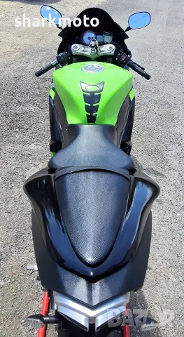 Kawasaki Zxr 636 Ninja HOB BHOC!, снимка 11 - Мотоциклети и мототехника - 55418713