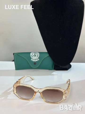 CARTIER 🫟 Versace 🫟 PRADA 🫟 Дамски Слънчеви Очила , снимка 9 - Слънчеви и диоптрични очила - 54611184