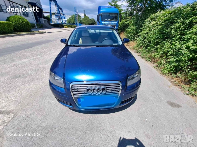 Audi A3. Sportbak 2008г април дизел , 2.0 tdi 8 клапана , BMM quattro
