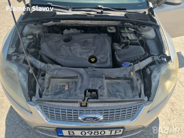Ford Mondeo 1.8 TDCI 6 скорости, снимка 10 - Автомобили и джипове - 55307673