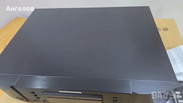 SACD Player Marantz SA8005, снимка 6 - Други - 55650503