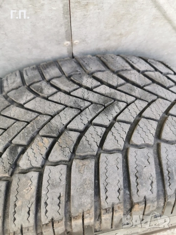 Зимни гуми Bridgestone LM005 215/55/17, снимка 9 - Гуми и джанти - 54230790