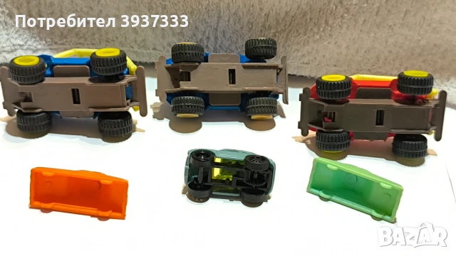 Стари колички, снимка 5 - Други ценни предмети - 54494449