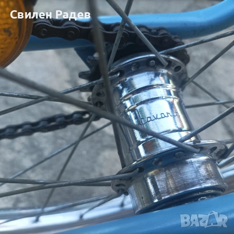 ретро велосипед балканче сгъваемо, снимка 4 - Велосипеди - 54963883