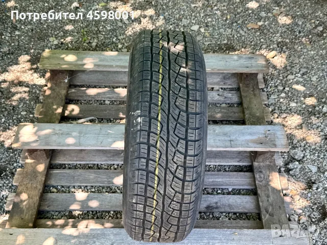 НОВА Резервна гума+джанта 16цола 5x100 за Subaru Forester,Outback,XV,Legacy, снимка 9 - Гуми и джанти - 55315177