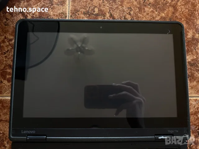 Lenovo ThinkPad Yoga 11e, снимка 6 - Лаптопи за работа - 55393396
