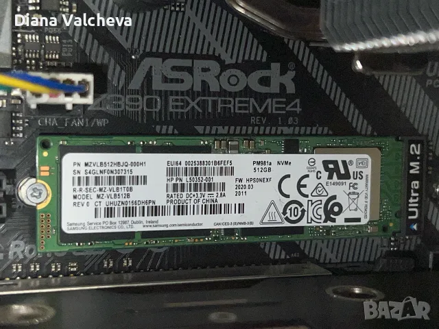 PC i7-8700k - GTX1080ti -
64gb Ram, снимка 7 - Геймърски - 55333585