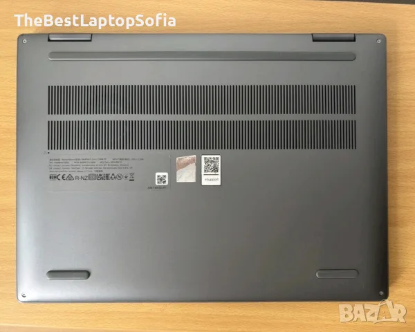 Lenovo IdeaPad 5 2in1 Ultra Processor Touchscreen , снимка 4 - Лаптопи за работа - 55400012