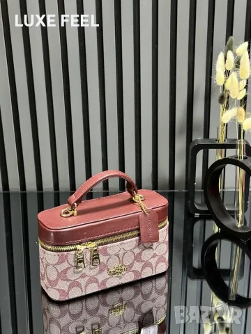 Coach ⚜️Дамски Чанти , снимка 7 - Чанти - 55605309