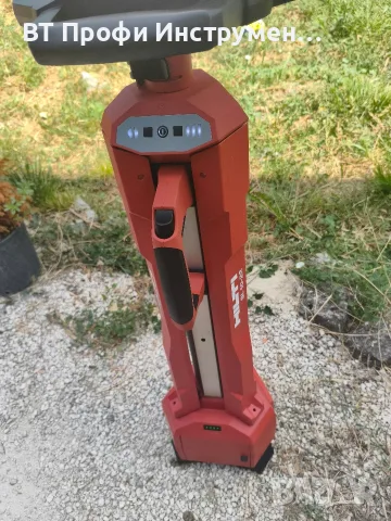 Hilti SL 10 - 22 / Nuron - Акумулаторна светлинна кула, снимка 16 - Прожектори - 55685459