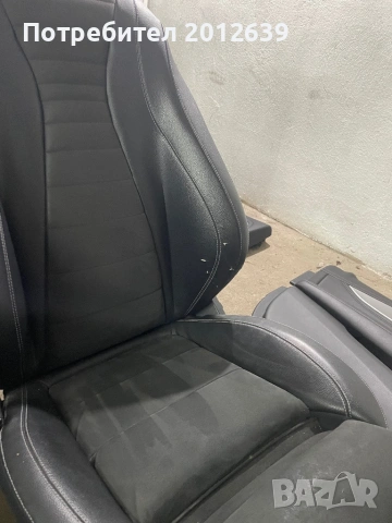 W 213 кожен салон, с алкантара., снимка 5 - Автомобили и джипове - 54924130