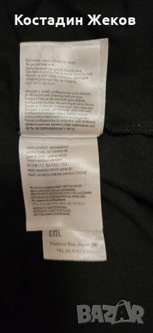 25€. Тениска памучна оригинална. REPLAY. Като нова. , снимка 7 - Тениски - 55072787