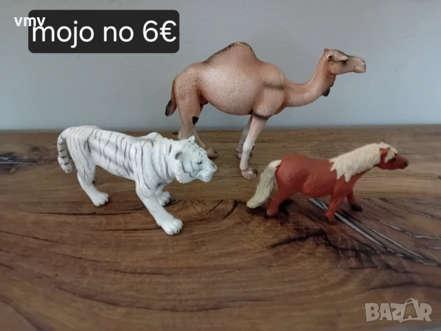 Schleich , снимка 3 - Фигурки - 50532694