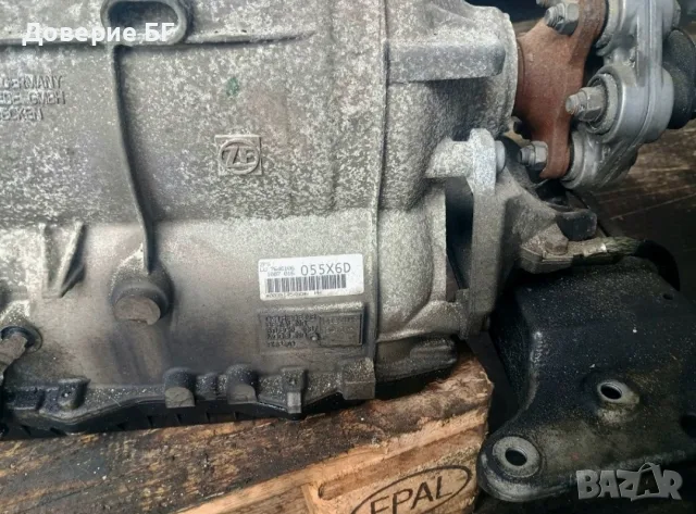 Продавам оборудван двигател 3.0d 245 к.с. за BMW (N57D30A) + Автоматична скоростна кутия ZF, снимка 9 - Части - 55426782