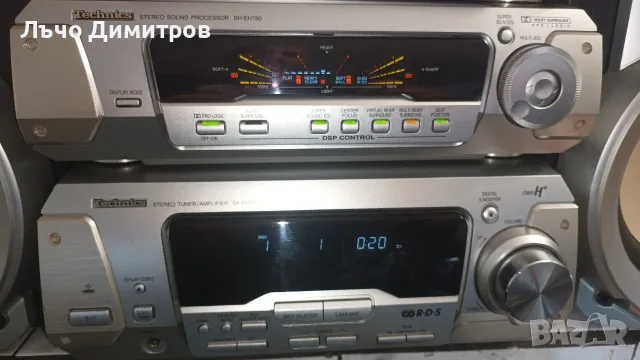 TECHNICS SA-EH780, снимка 7 - Аудиосистеми - 55592074