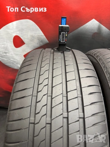 235 45 17, Летни гуми, Firestone RoadHawk, 2 броя, снимка 4 - Гуми и джанти - 54635777