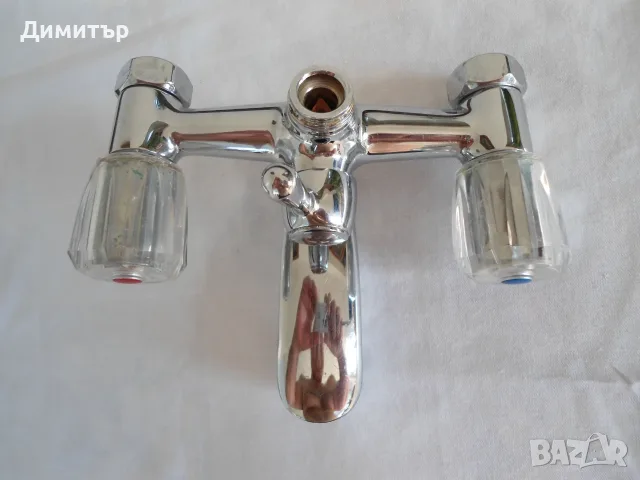 Батерия /Смесител/ за душ, снимка 2 - Смесители - 50970110