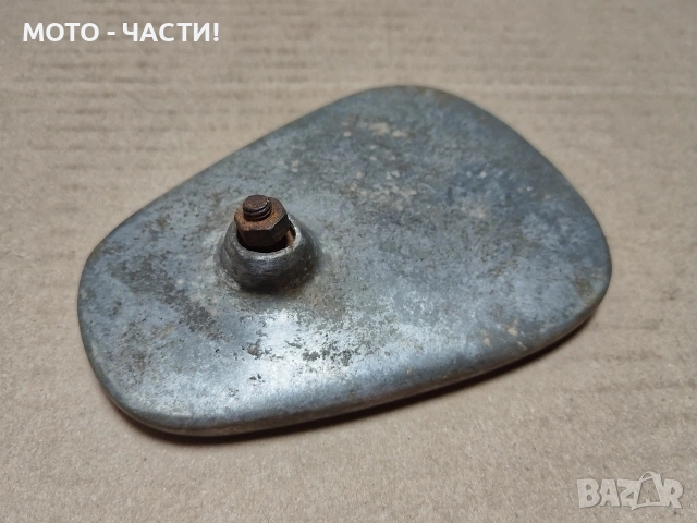 Основа, Огледало За Симсон СР. / НОМЕР 472., снимка 3 - Части - 54813173