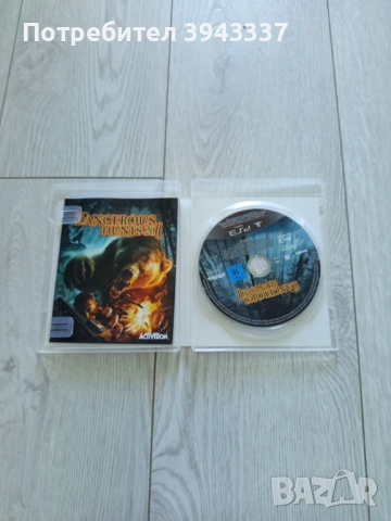 Игра за PlayStation 3, PS3 , снимка 2 - Игри за PlayStation - 54719042