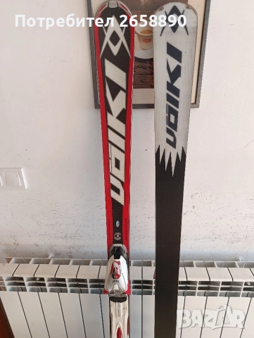 ски Volkl racetiger gs 170см, снимка 3 - Зимни спортове - 55104296
