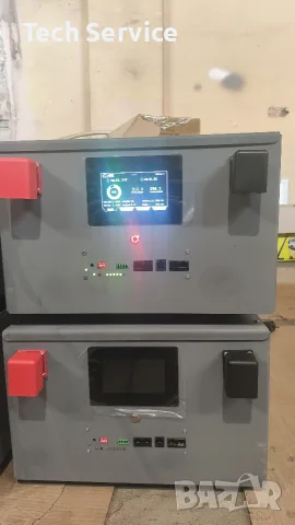 Соларна батерия LiFePO4 14.4kw 48V 280Ah