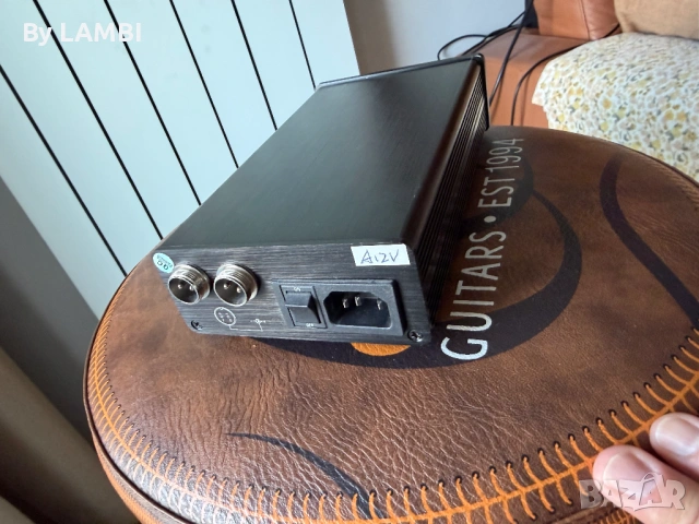 Linear Power Supply 12v x2  2А, снимка 3 - Друга електроника - 54657590