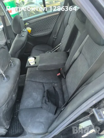 Mercedes C270 177k.c. Автомат НА ЧАСТИ , снимка 7 - Автомобили и джипове - 55317269