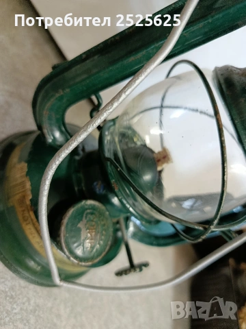 Малък газен фенер , снимка 3 - Къмпинг осветление - 54305052