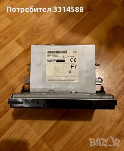 Оригинална мултимедия Toyota Corolla E210 / Suzuki Swace – OEM 86140-02F71, снимка 2 - Навигация за кола - 55315390