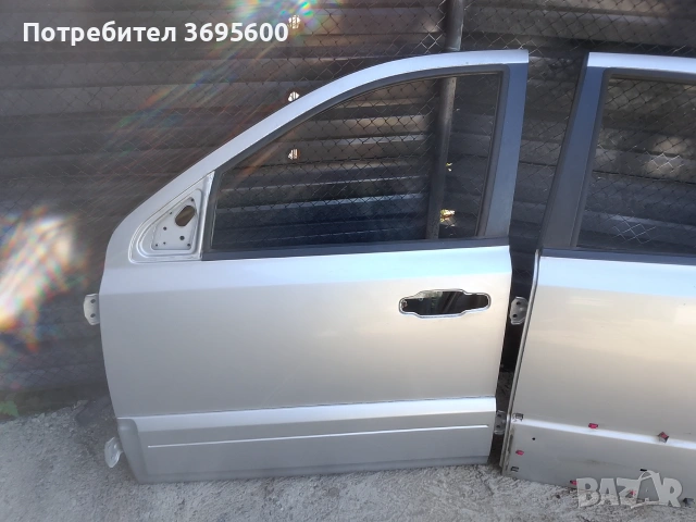 Врати Киа Соренто фейслифт Kia Sorento facelift врата лява дясна предна задна, снимка 2 - Части - 55138630