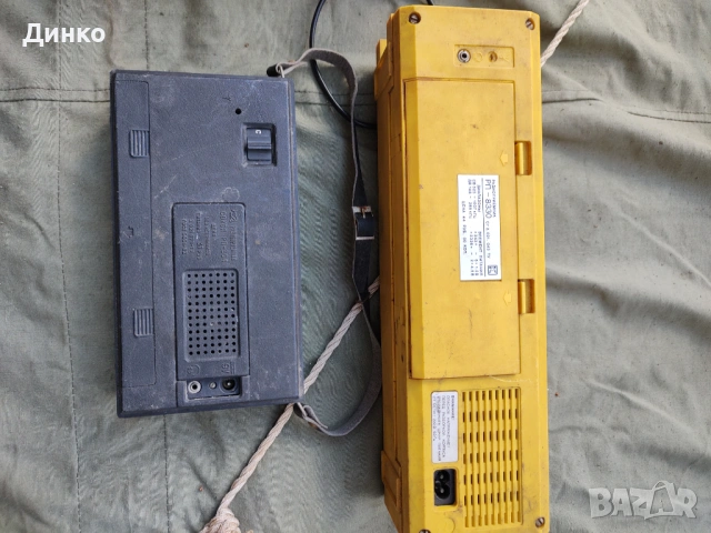 Радио акорд 102-71, снимка 10 - Радиокасетофони, транзистори - 54287701