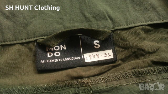 NEO MON DO CAVAN Softshell Stretch Trouser размер S панталон с от части еластична материя - 2660, снимка 14 - Екипировка - 54679204