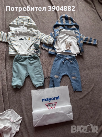 Детски дрешки , снимка 3 - Детски комплекти - 54221891