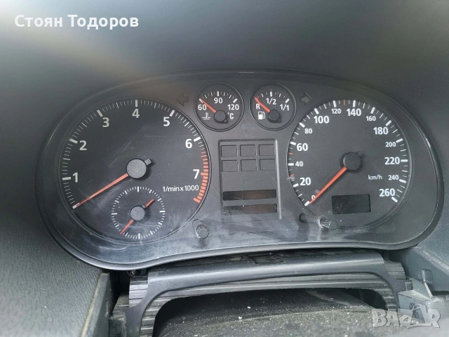Audi a3 1.8 125, снимка 3 - Автомобили и джипове - 54597034