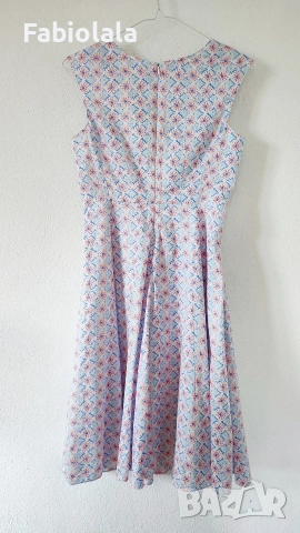 Joules jurk- рокля S, снимка 3 - Рокли - 54639443