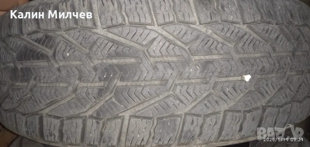 Зимни гуми 205/55 R16 94H , снимка 12 - Гуми и джанти - 54589988