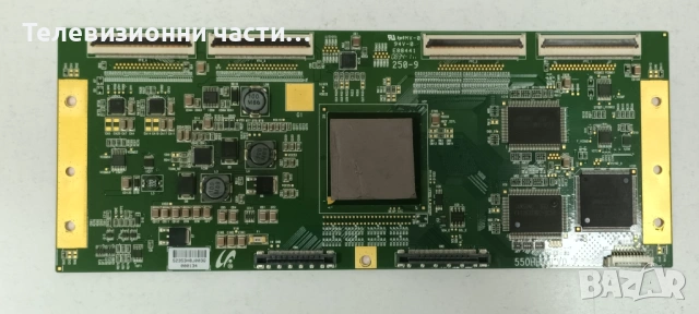Чисто нов T-Con Board 550HHC6LV0.7 за Sony KDL-55X4500 LTY550HF01-001