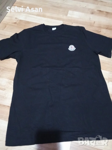 Тениска Moncler Replika , снимка 3 - Тениски - 54287089