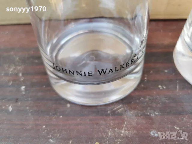 JOHNNIE WALKER BLACK X2 ЧАШИ 0208261821L4, снимка 8 - Колекции - 55511997