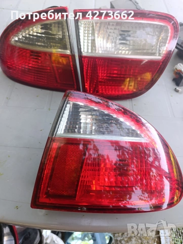 Стопове за Сеат леон 1м Seat leon, снимка 2 - Части - 54907792
