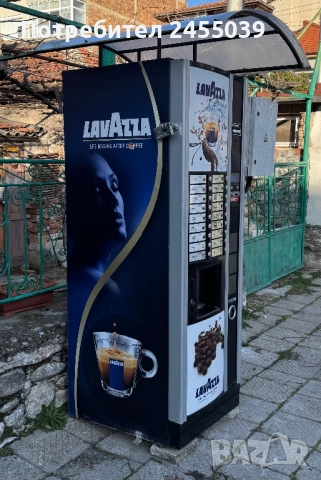 Вендинг машина Necta Astro