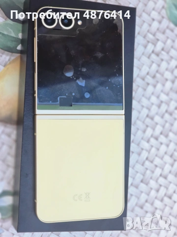 Samsung Galaxy Z Flip6, 5G, 512 GB, снимка 6 - Samsung - 55164335