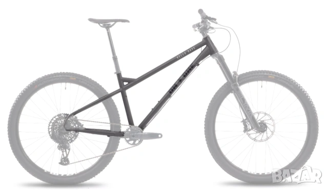 Стоманена рамка On-One Hello Dave 29" 2024 размер: M, снимка 6 - Части за велосипеди - 54175940