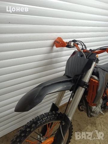 KTM SX-F 450 2012, снимка 9 - Мотоциклети и мототехника - 54769226