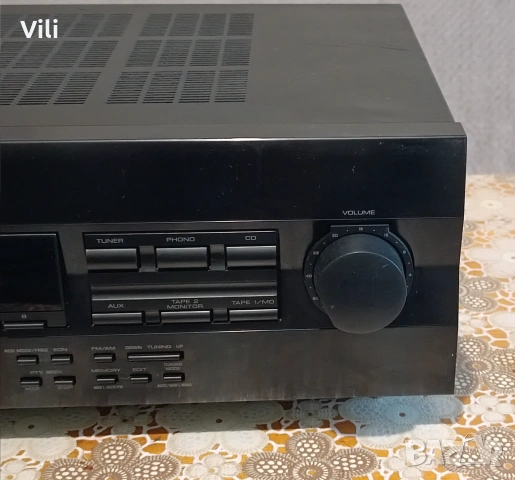 💥Yamaha RX-396RDS💥, снимка 3 - Ресийвъри, усилватели, смесителни пултове - 55093301