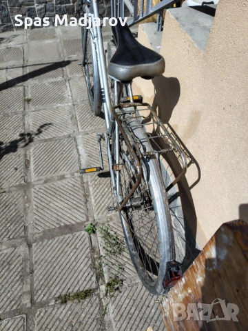 Велосипед Puch Clubman 26 цола, 3 скорости , снимка 6 - Велосипеди - 54696311